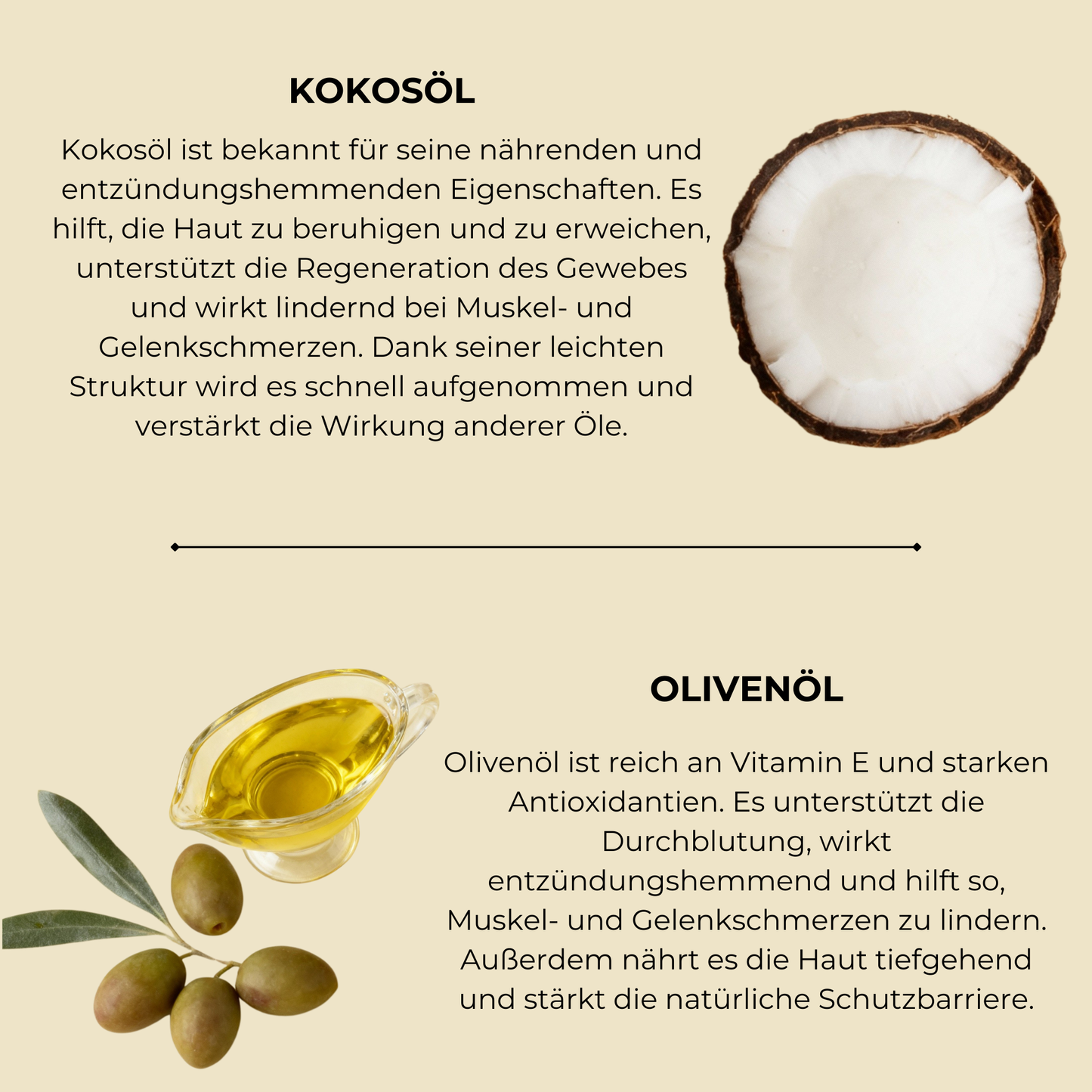 Ovela Staartvet Herstellende Créme