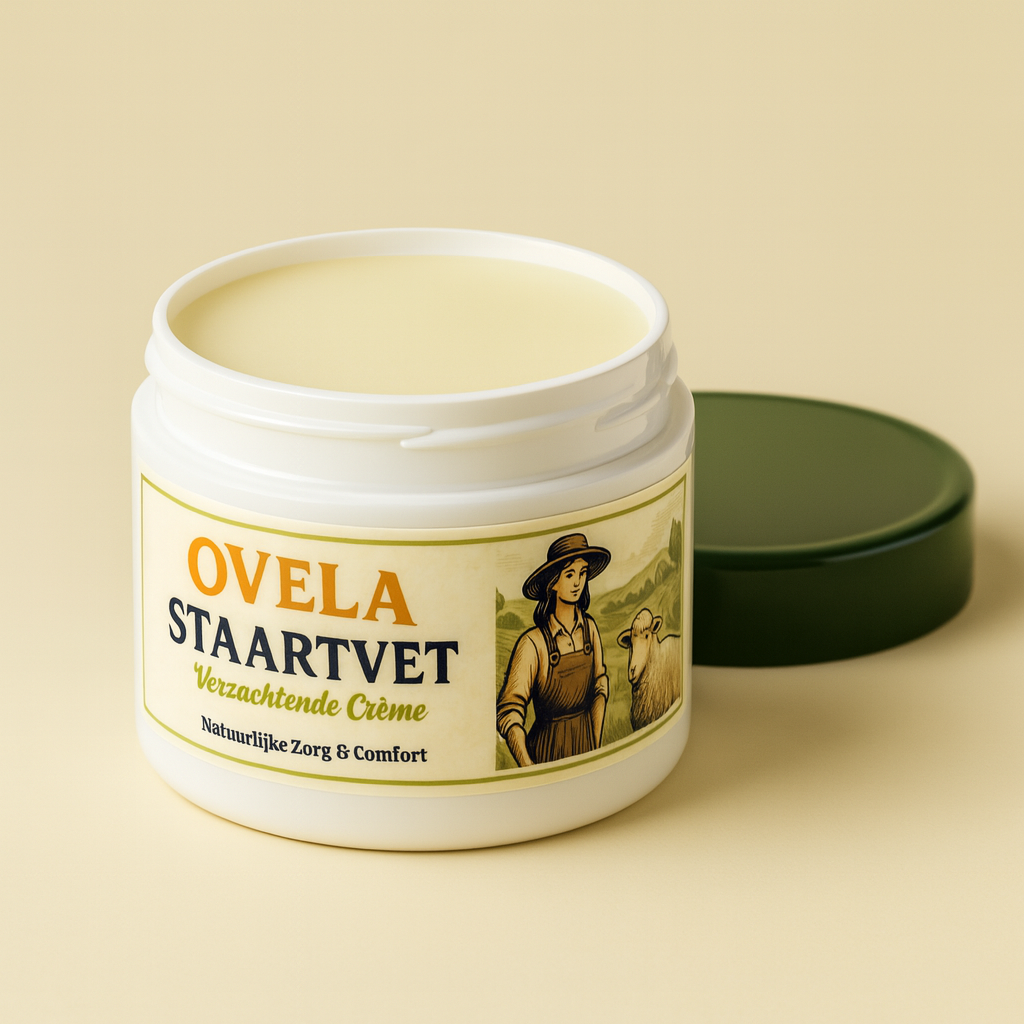 Ovela Staartvet Herstellende Créme