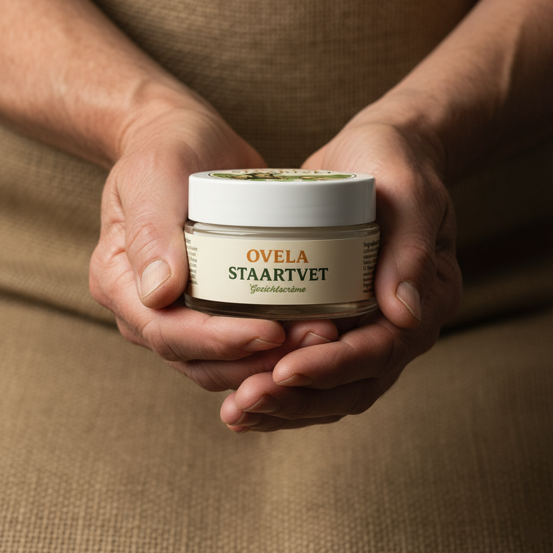 Ovela Anti-Aging Staartvet Crème