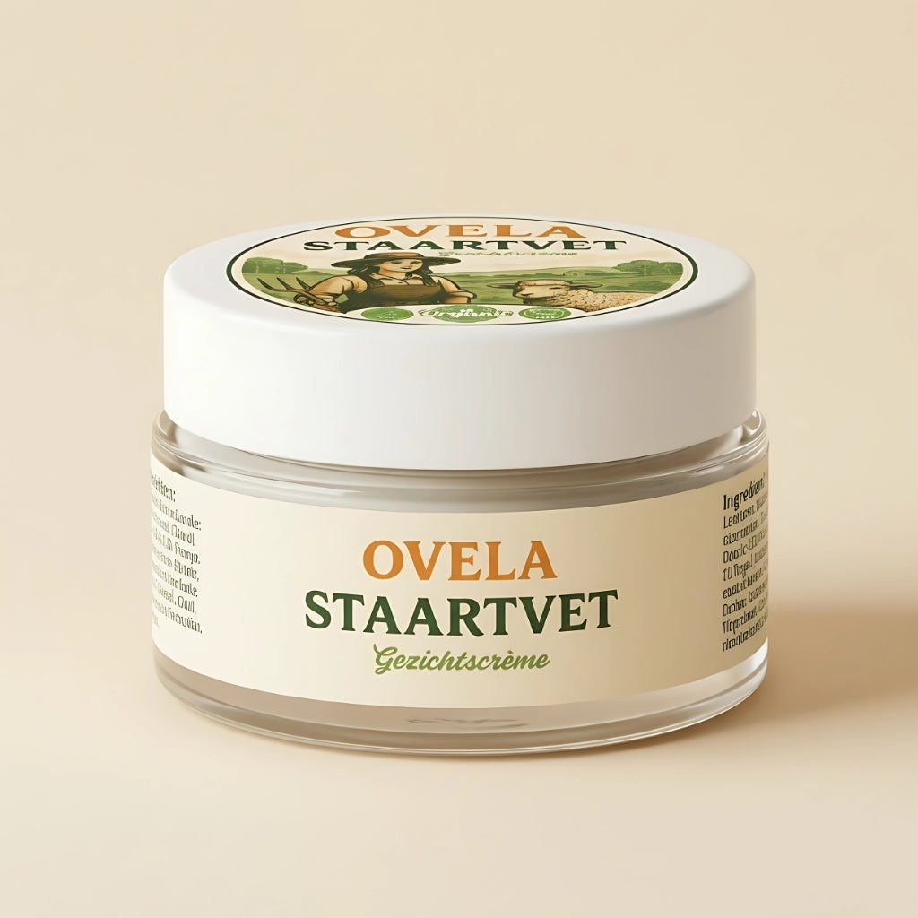 Ovela Anti-Aging Staartvet Crème
