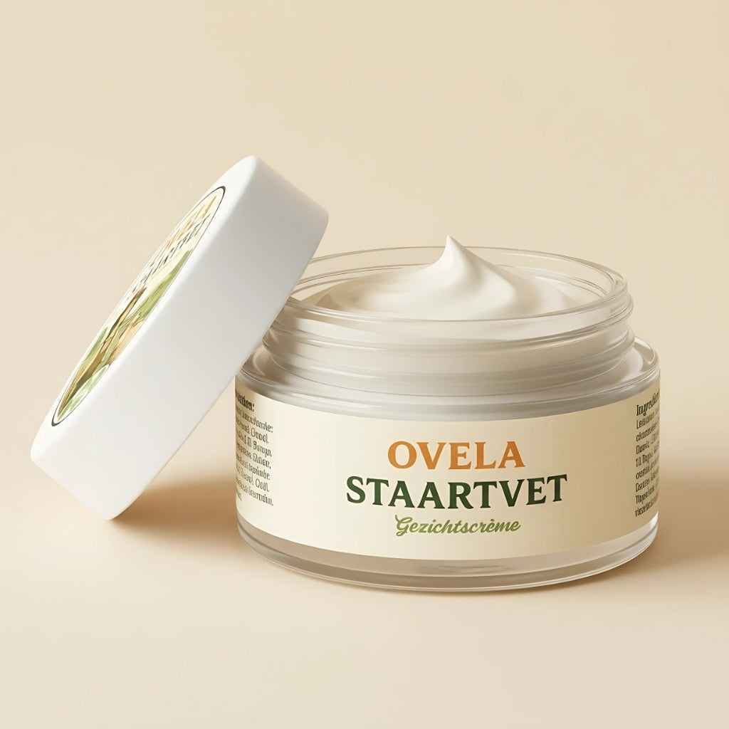 Ovela Anti-Aging Staartvet Crème